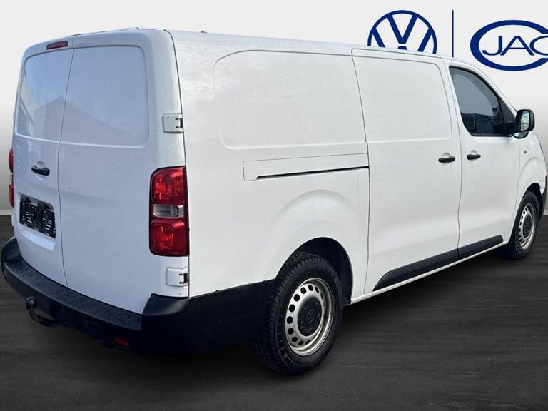 Toyota ProAce 2,0 D 120 Long Comfort Master
