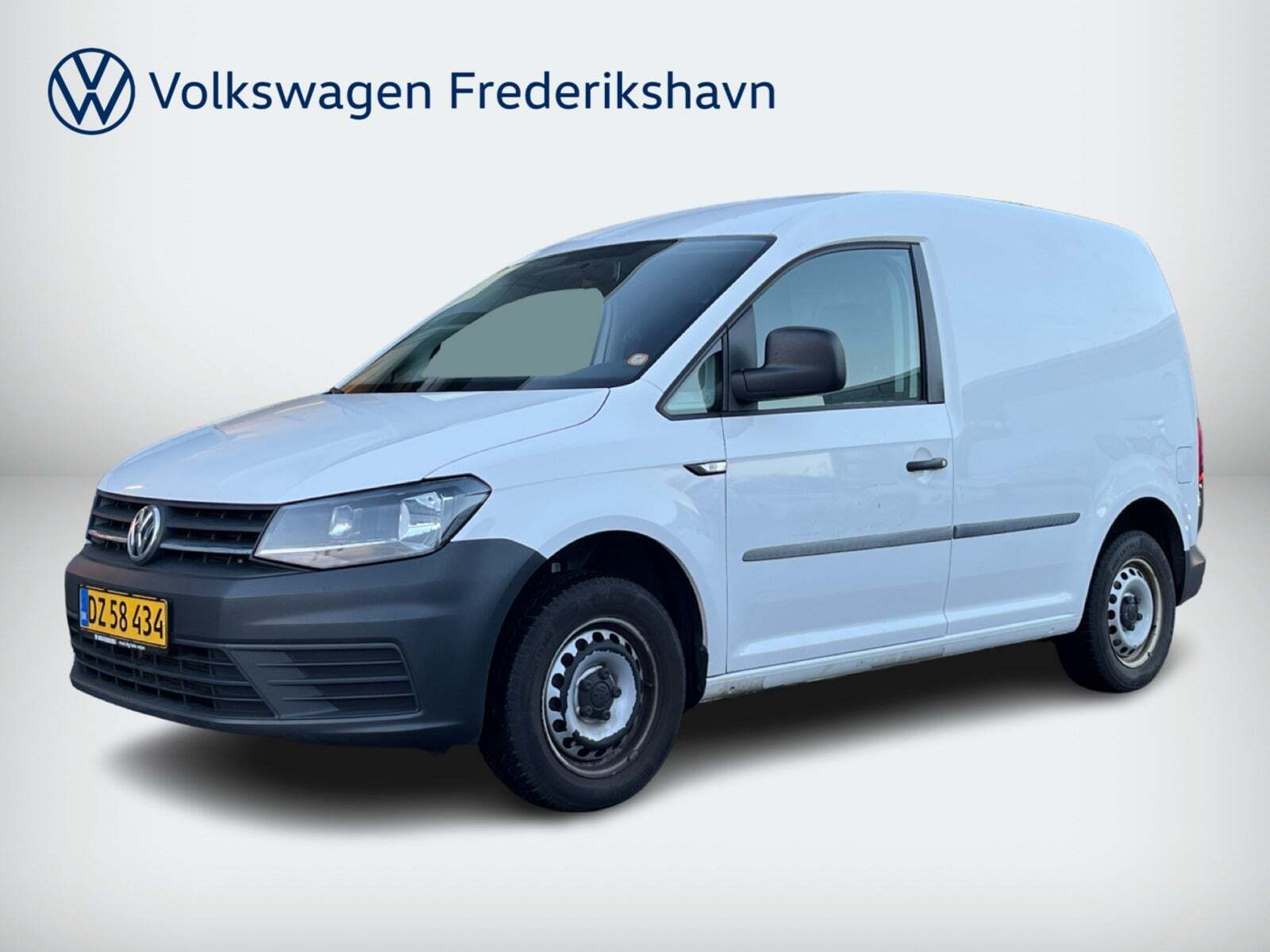 VW Caddy 1,0 TSi 102 BMT Van
