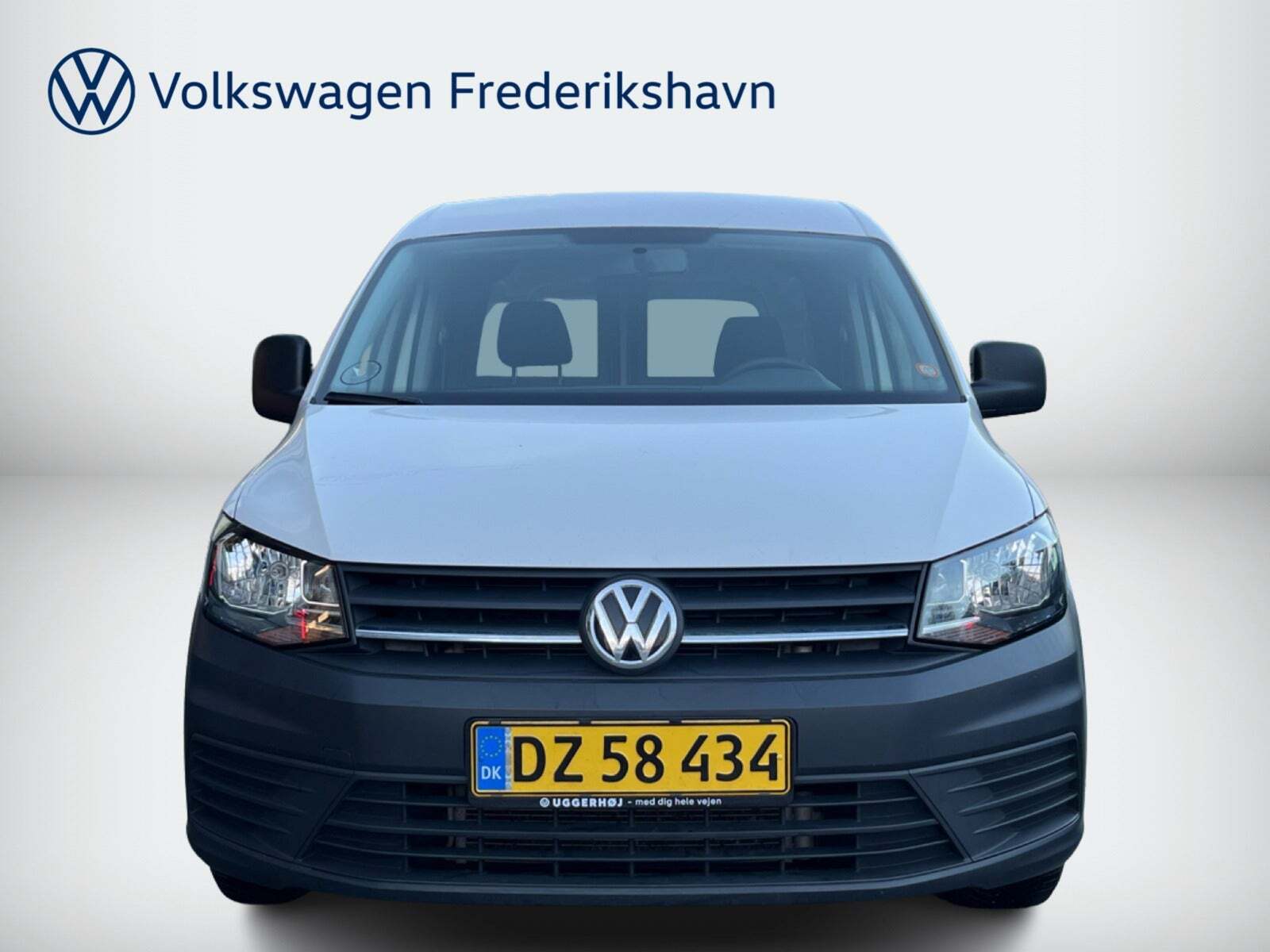 VW Caddy 1,0 TSi 102 BMT Van