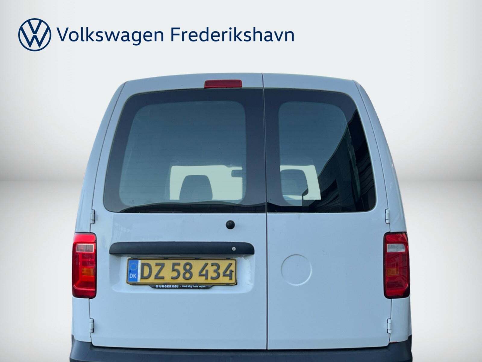 VW Caddy 1,0 TSi 102 BMT Van