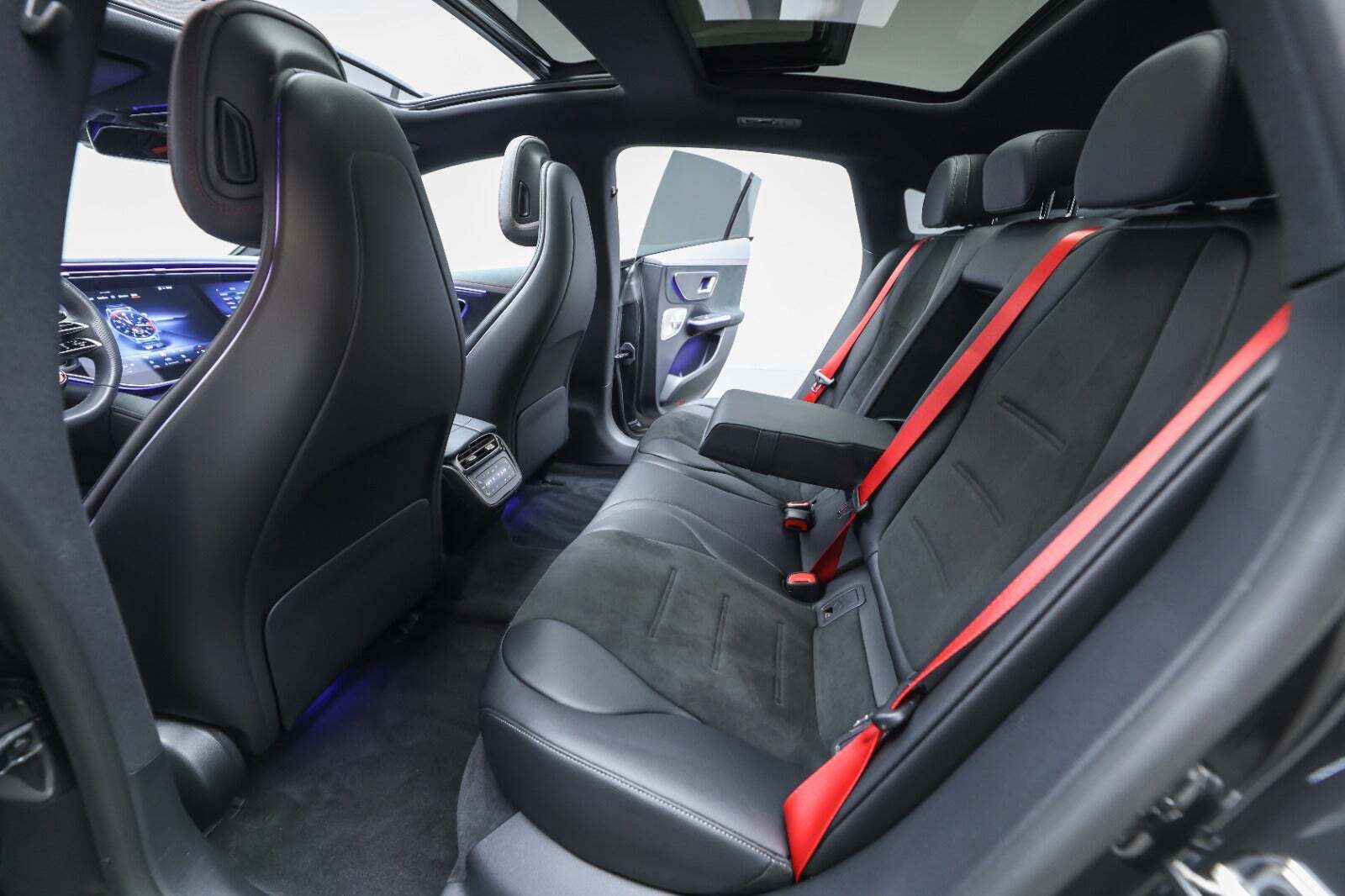 Mercedes EQE43 AMG 4Matic