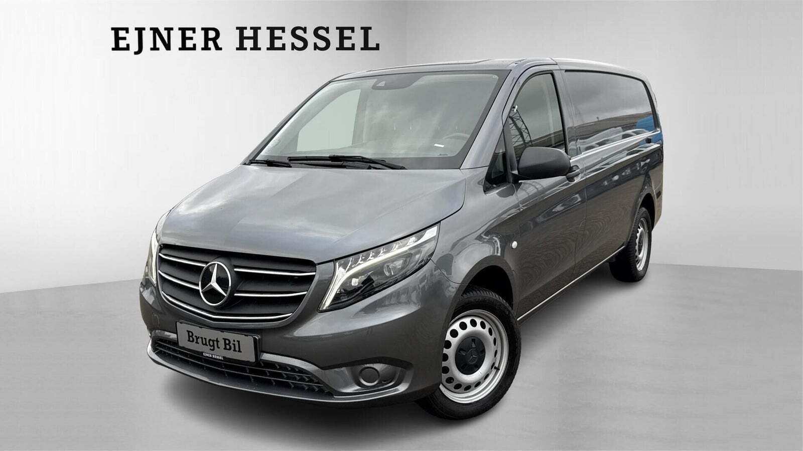 Mercedes Vito 116 2,0 CDi Kassevogn aut. L AWD