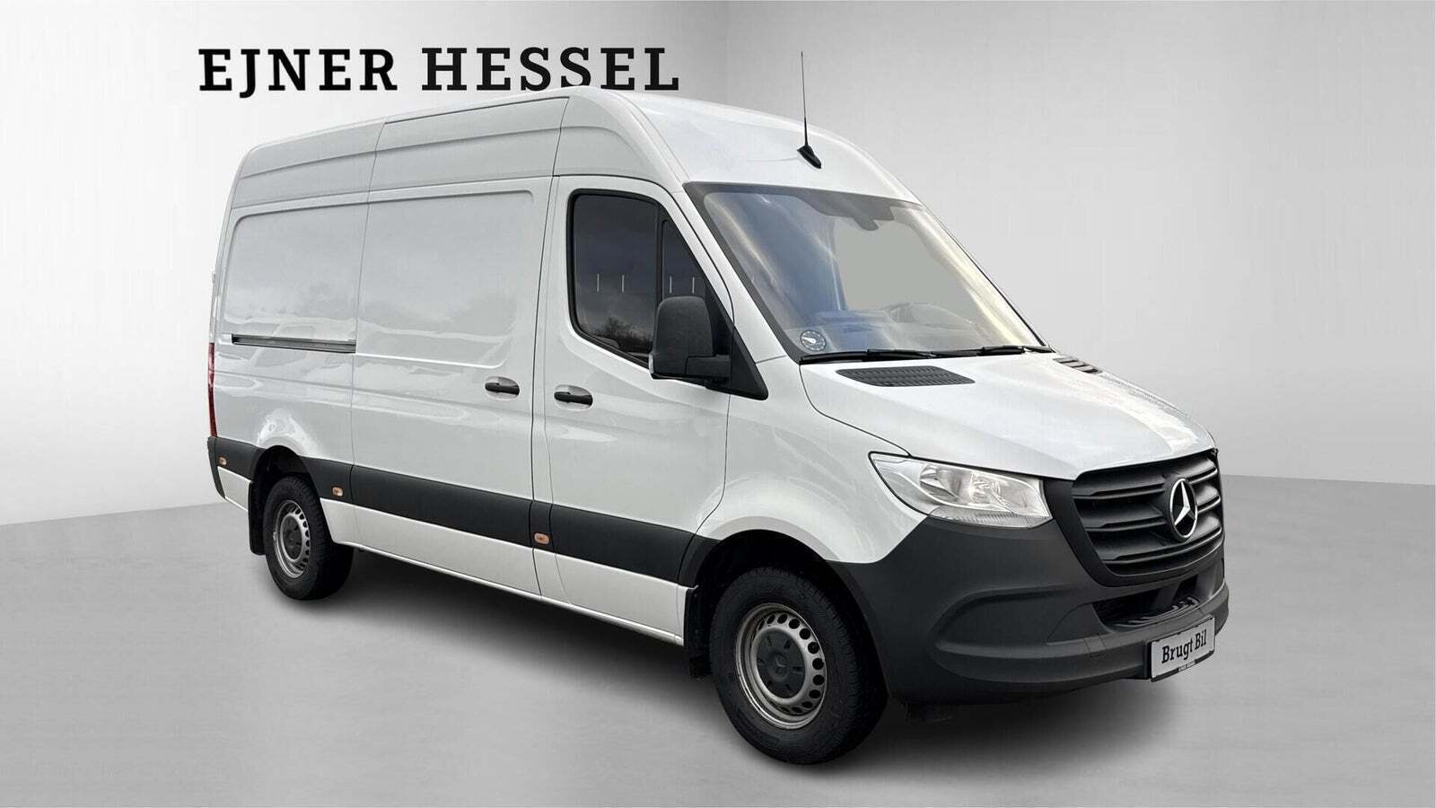 Mercedes Sprinter 317 2,0 CDi A2 Kassevogn aut. RWD