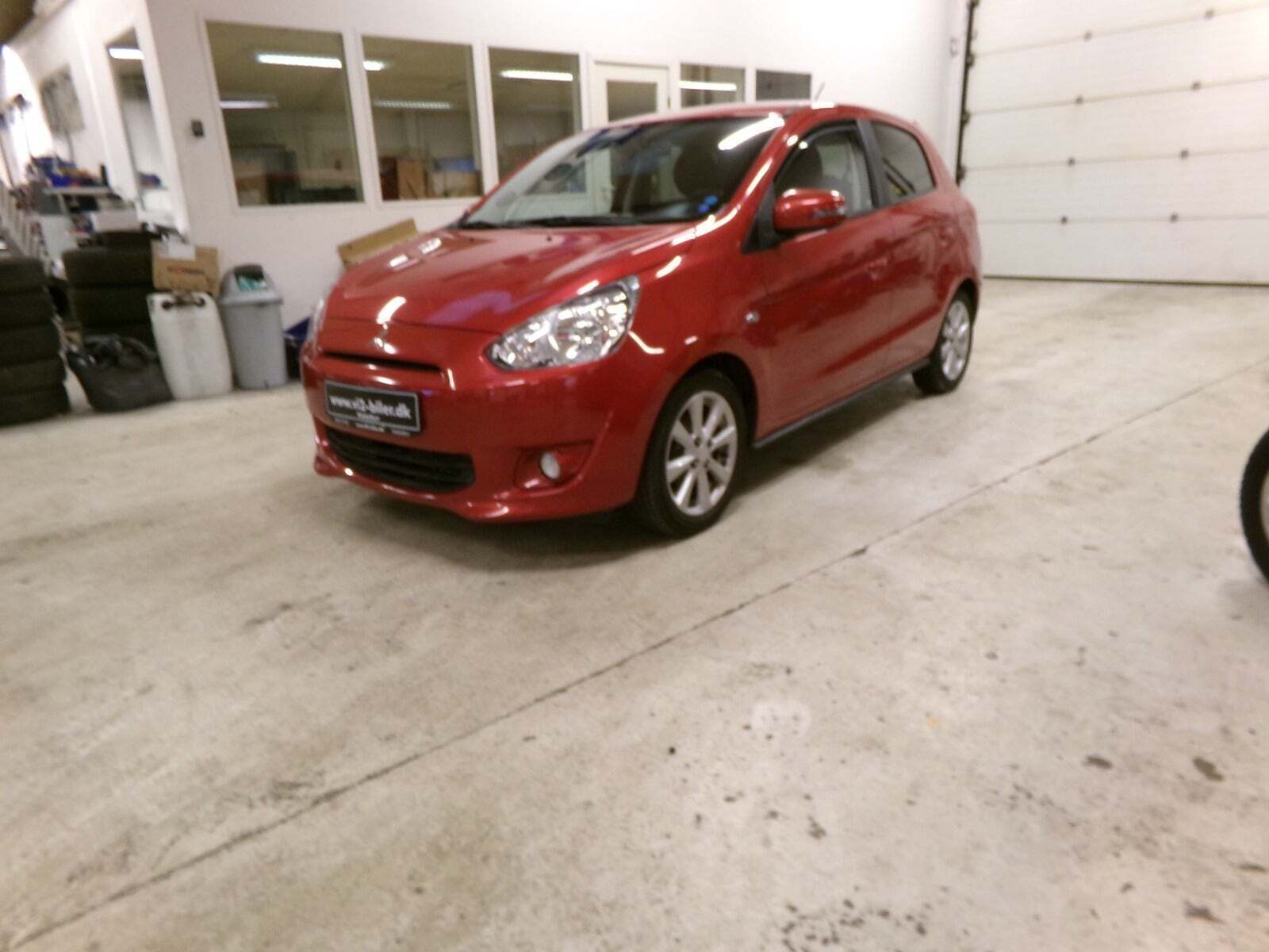 Mitsubishi Space Star 1,2 Intense