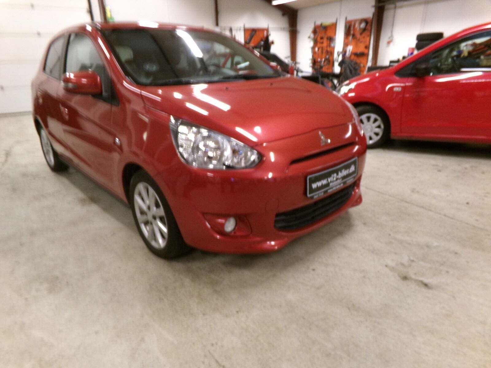 Mitsubishi Space Star 1,2 Intense