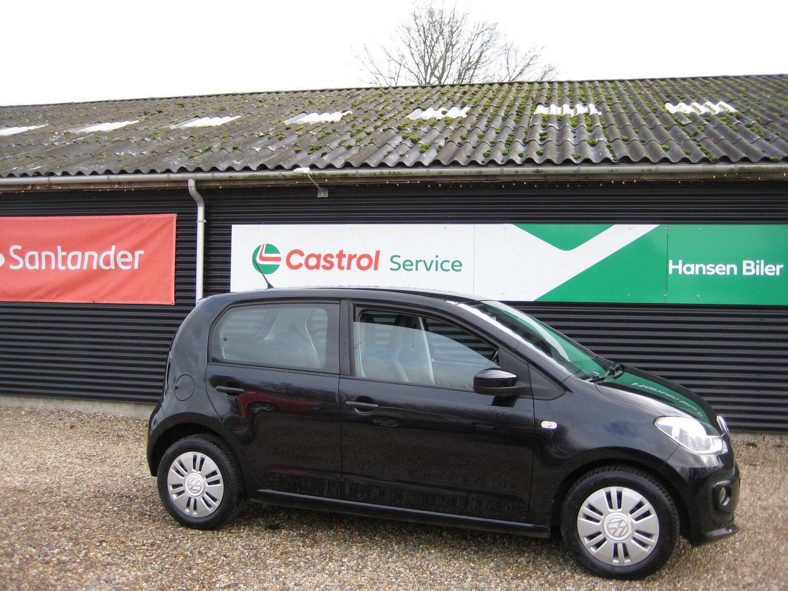 VW UP! 1,0 60 High Up! BMT