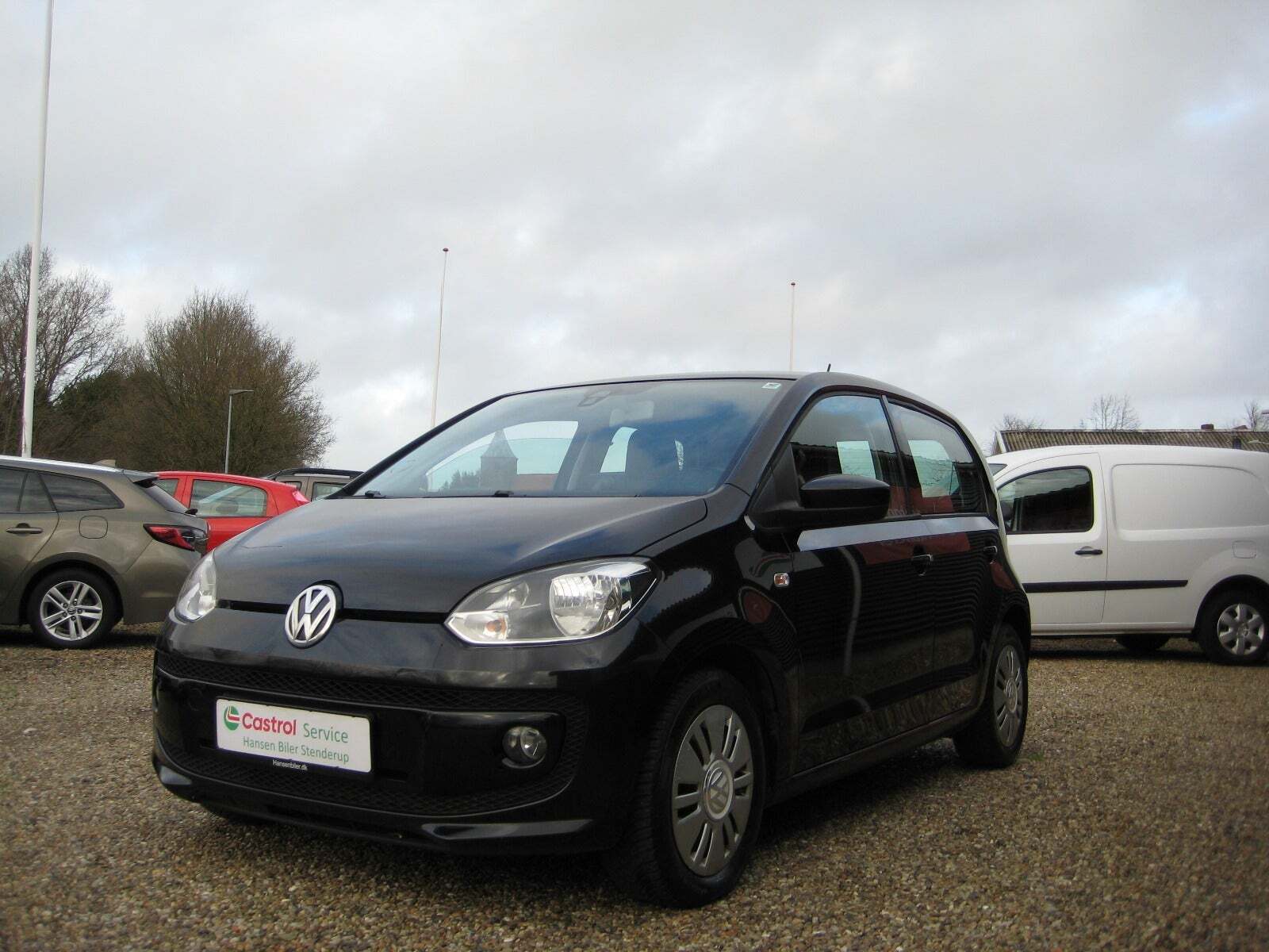 VW UP! 1,0 60 High Up! BMT