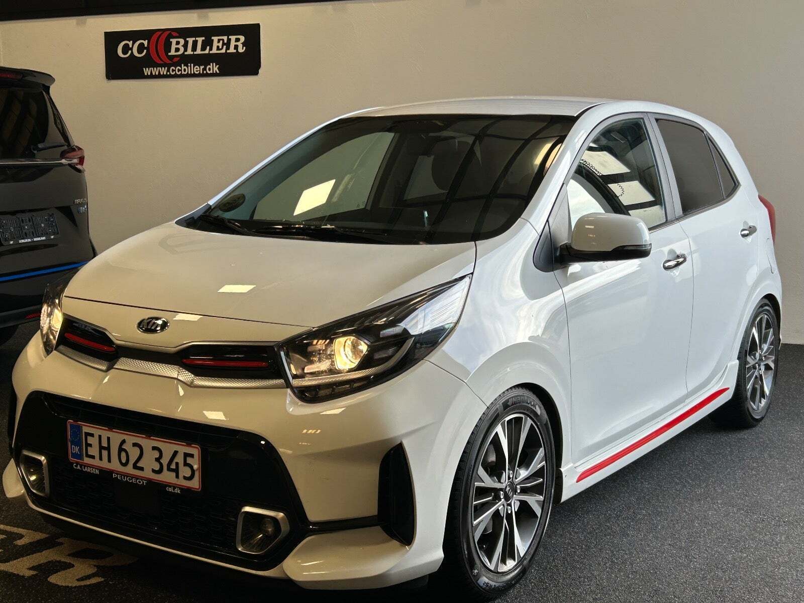 Kia Picanto 1,0 GT-Line