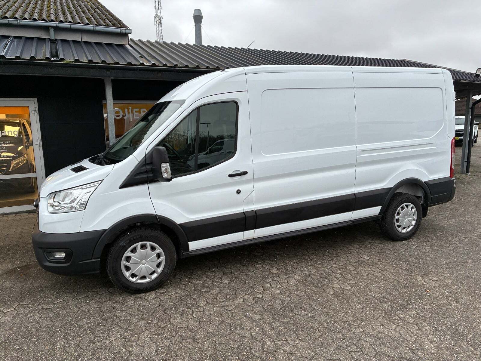 Ford Transit 350 L3 Van 2,0 TDCi 130 Trend H2 FWD