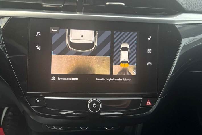 undefined Opel Corsa fra 2020