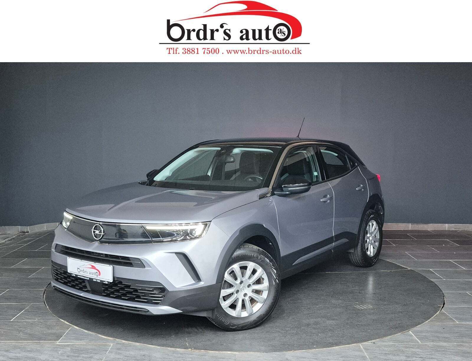 Opel Mokka 1,2 T 130 Edition+ aut.