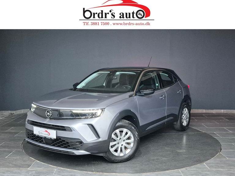 Opel Mokka 1,2 T 130 Edition+ aut.