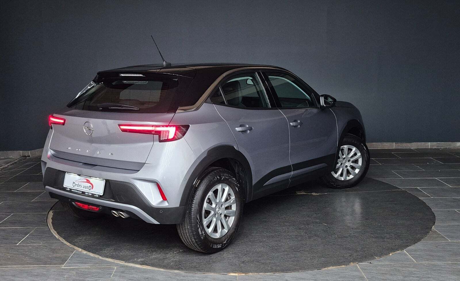 Opel Mokka 1,2 T 130 Edition+ aut.