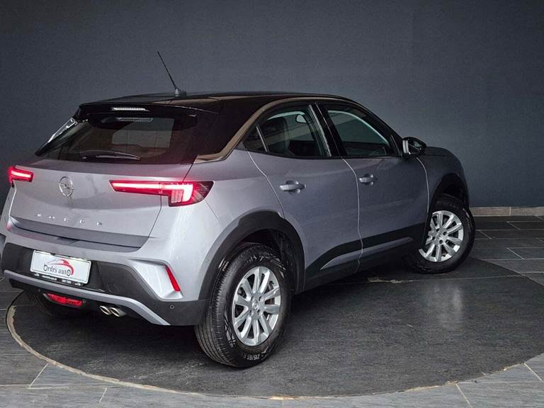 Opel Mokka 1,2 T 130 Edition+ aut.
