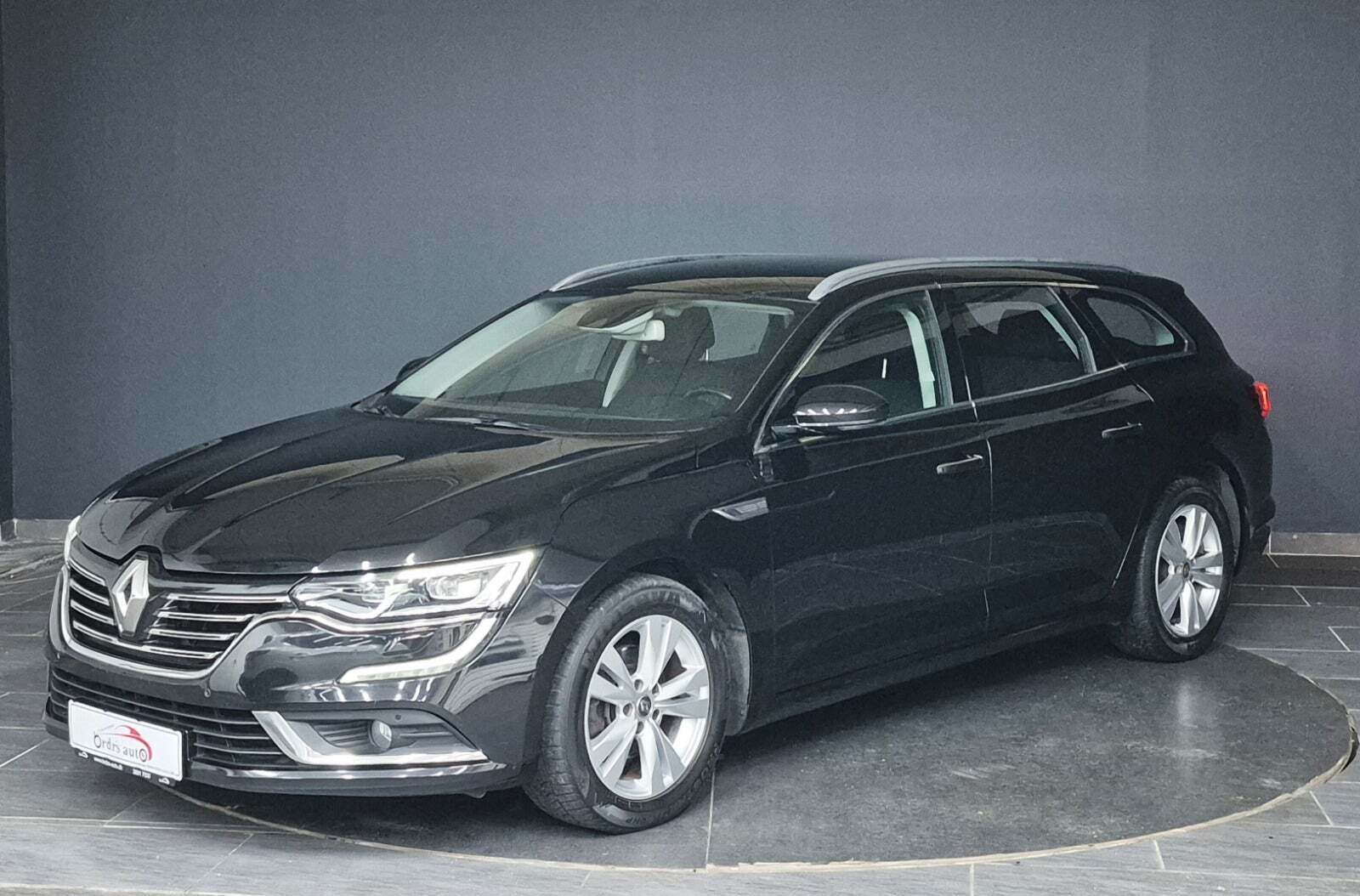 Renault Talisman 1,6 dCi 130 Zen Sport Tourer EDC