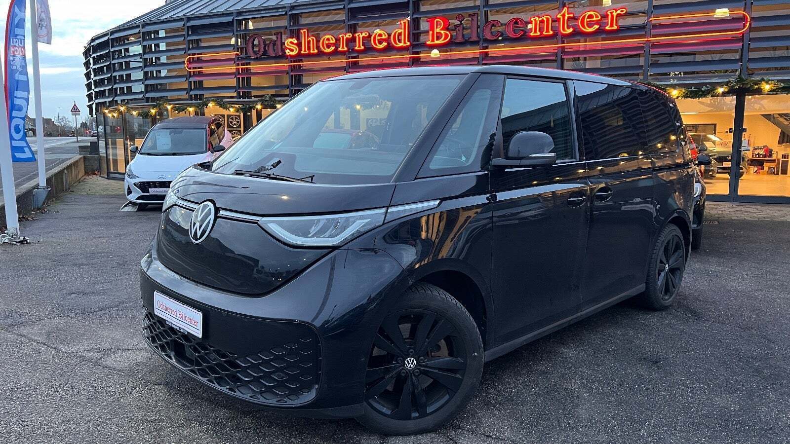 VW ID.Buzz 77 Life SWB