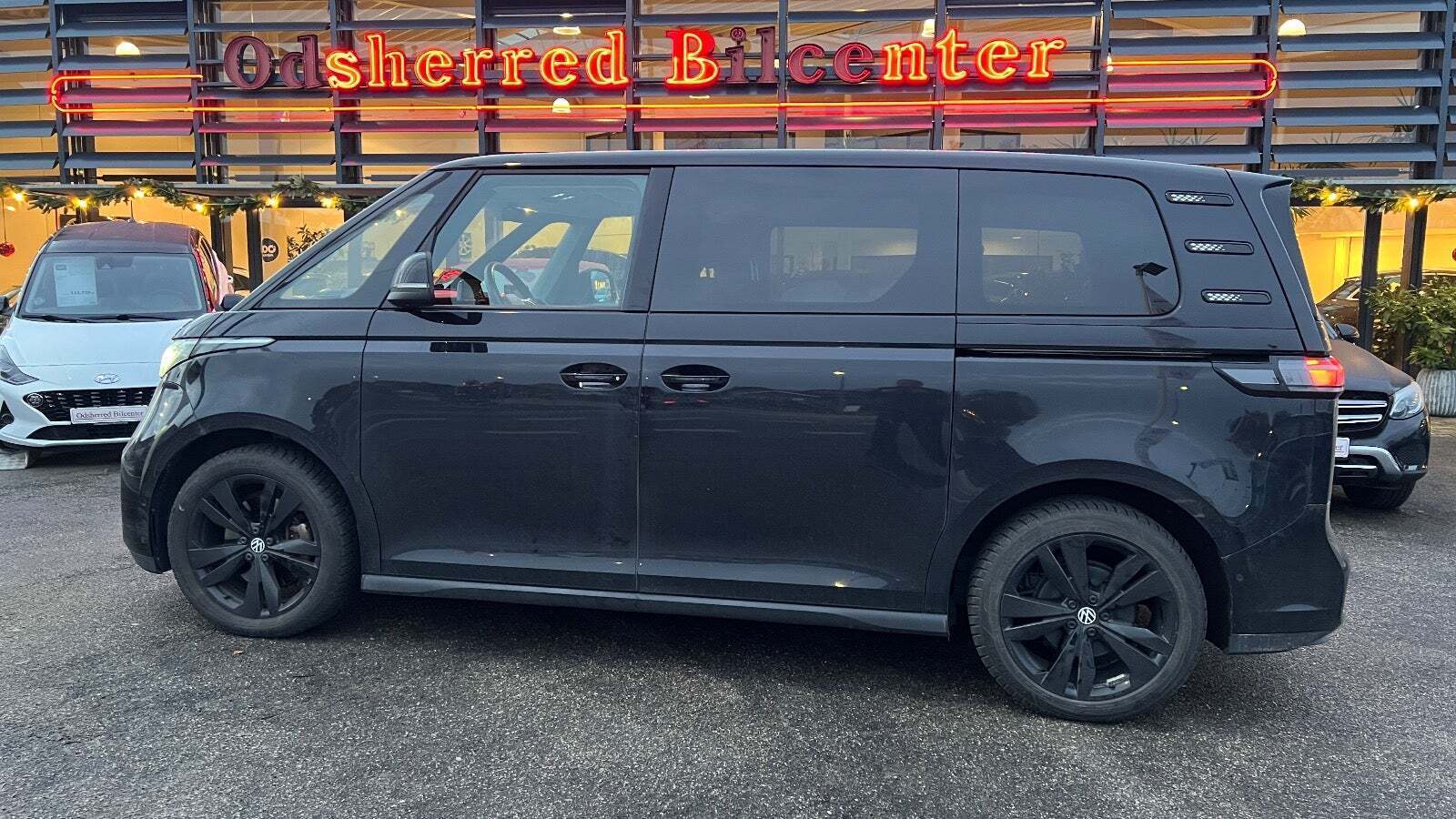 VW ID.Buzz 77 Life SWB