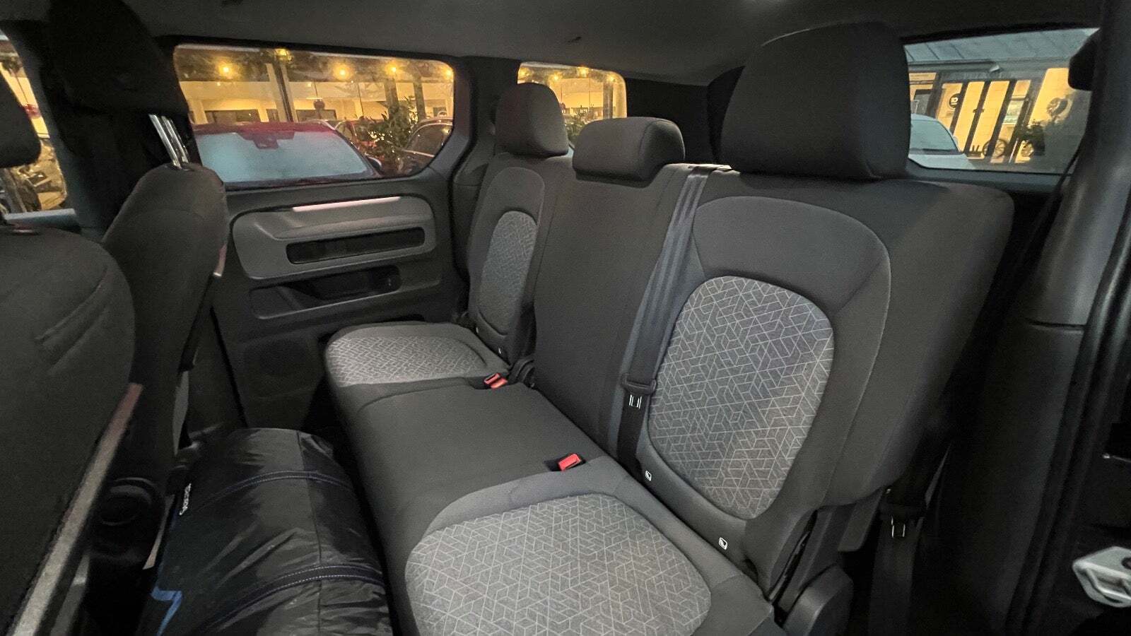 Sort VW ID.Buzz fra 2023