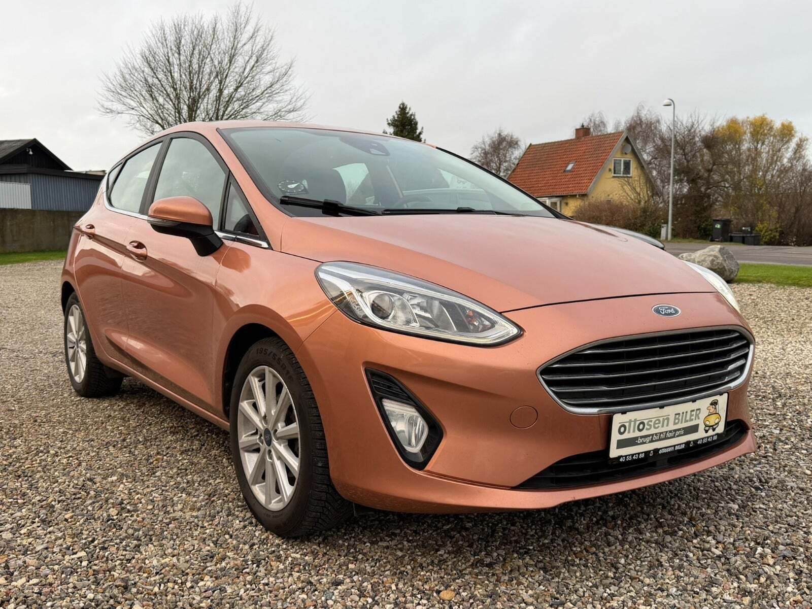 Ford Fiesta 1,0 EcoBoost B&amp;O Play