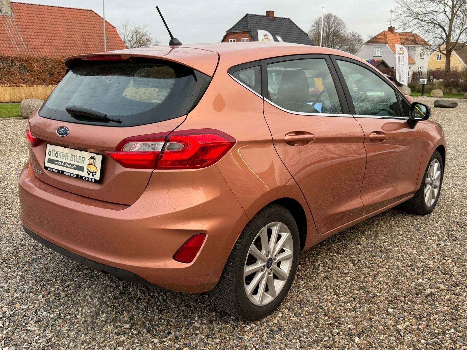Ford Fiesta 1,0 EcoBoost B&amp;O Play