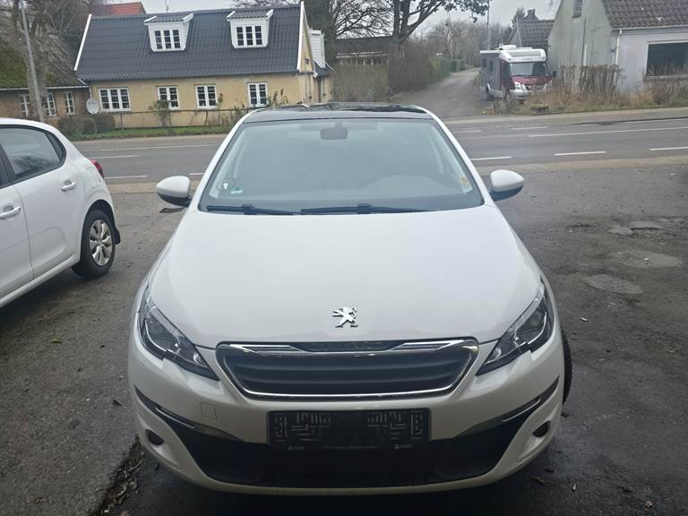 Peugeot 308 1,6 BlueHDi 120 hk SW