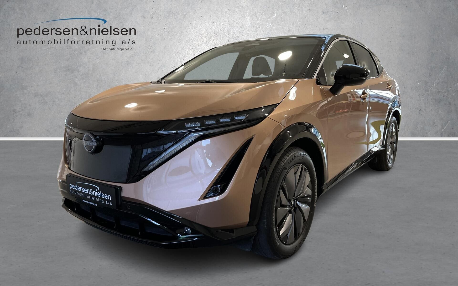 Nissan Ariya EL Evolve 238HK 5d Aut.