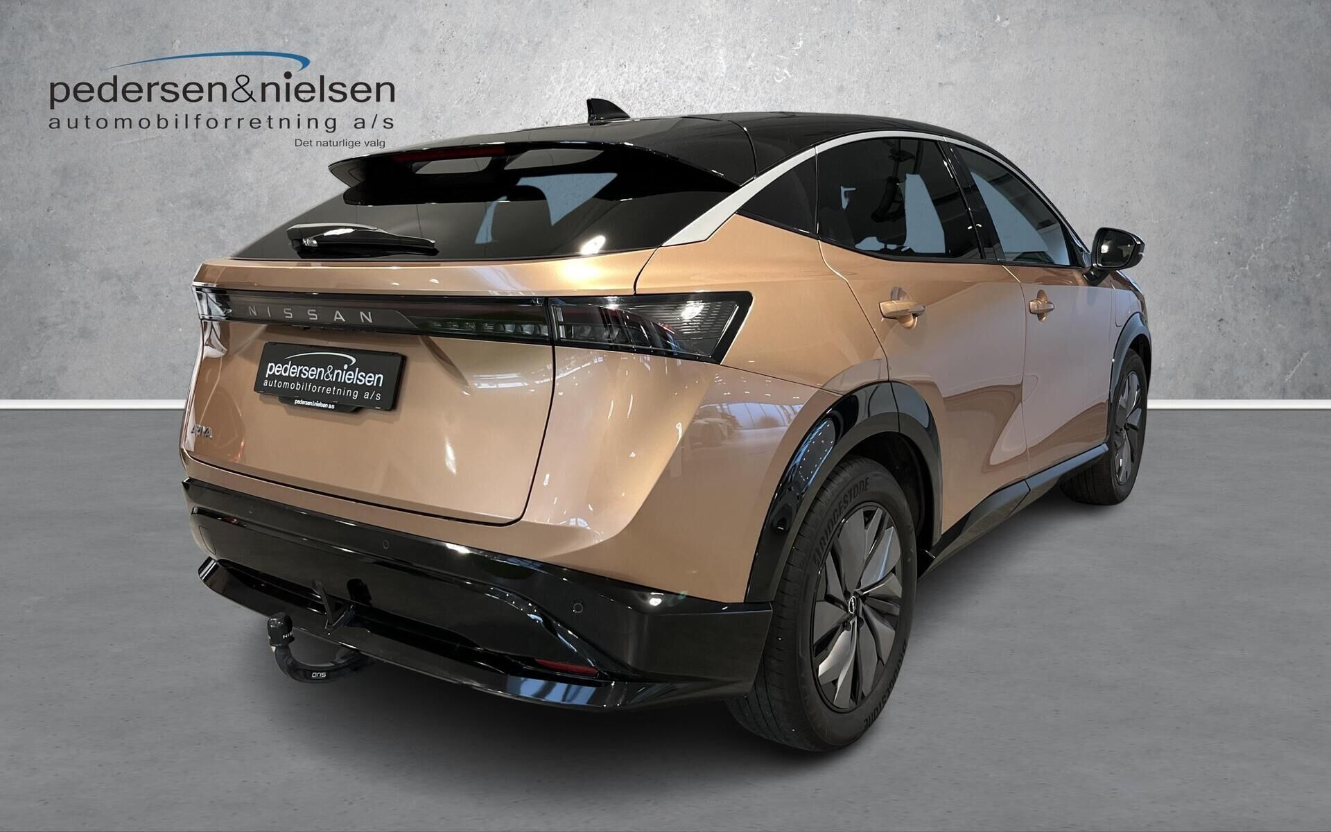 Nissan Ariya EL Evolve 238HK 5d Aut.