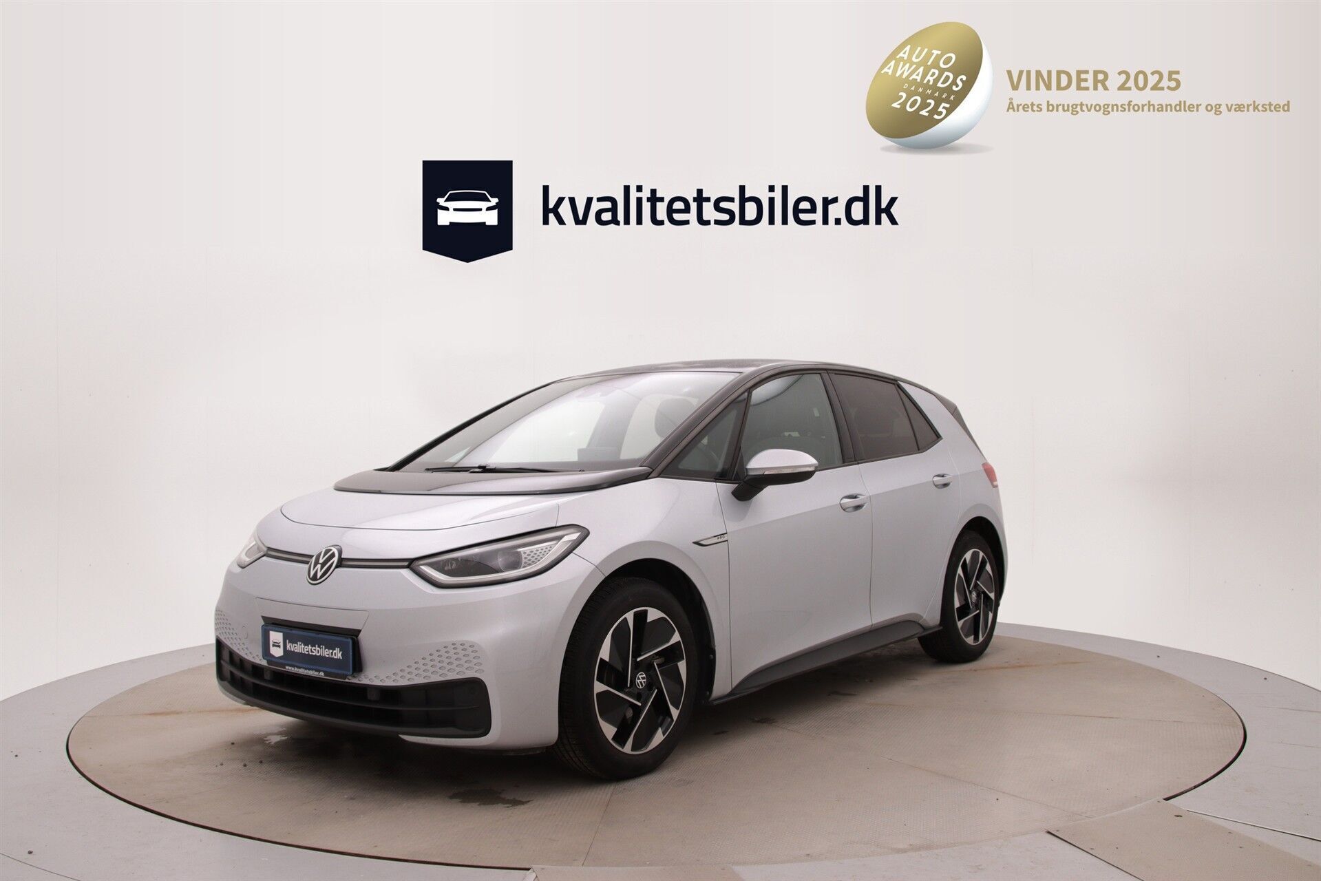 VW ID.3 EL Pro Business 145HK 5d Aut.