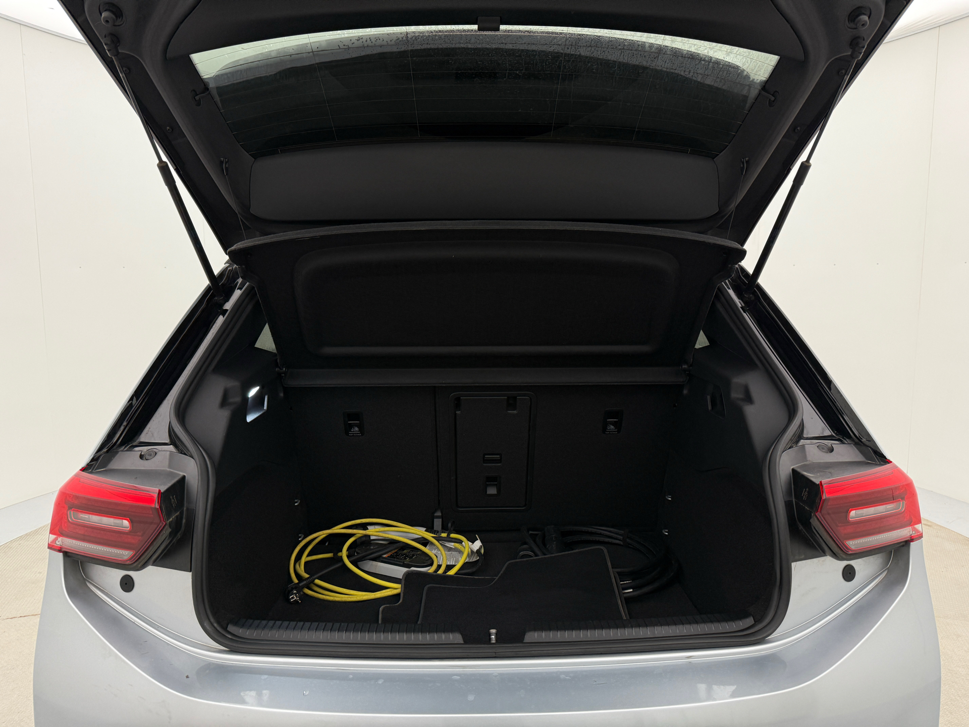 Sølv VW ID.3 fra 2021