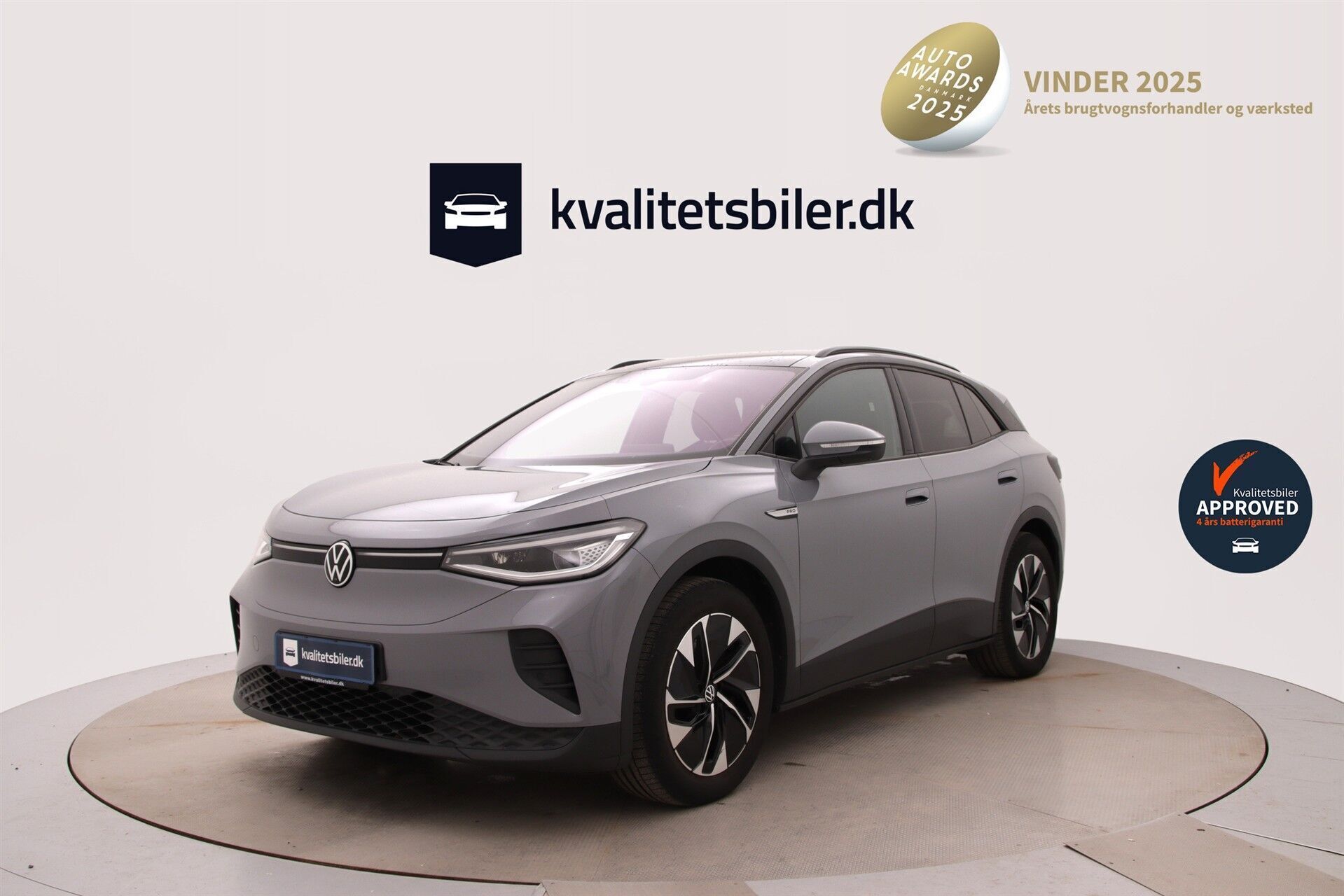 VW ID.4 EL Pro Performance Tech 204HK 5d Aut.