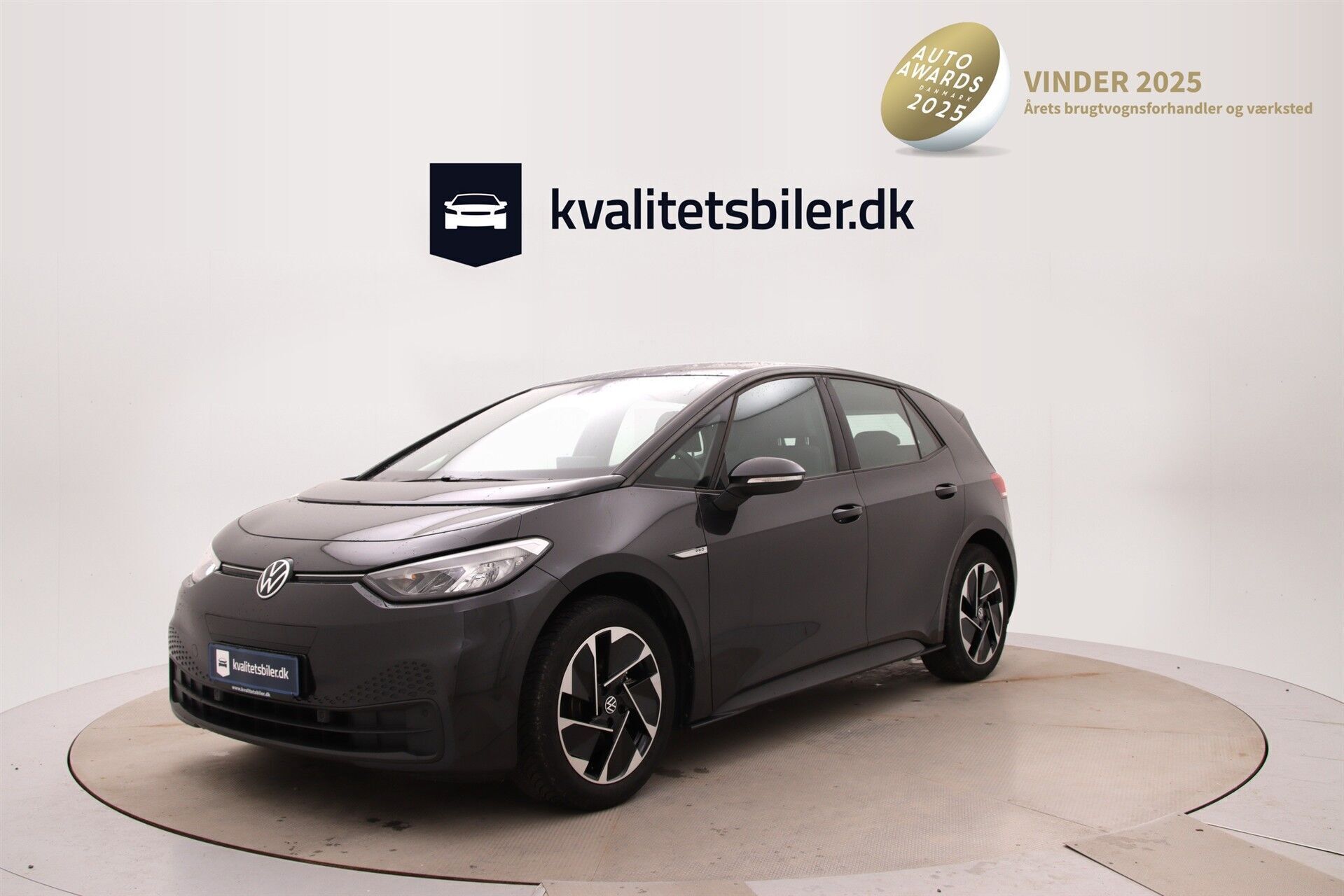 VW ID.3 EL Pro Life 145HK 5d Aut.