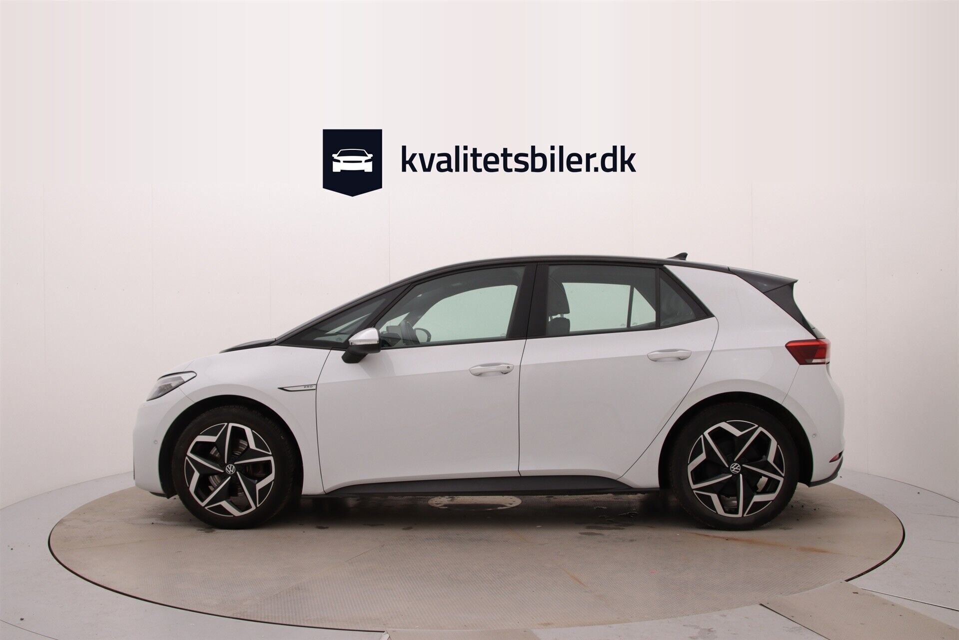 VW ID.3 EL Pro 145HK 5d Aut.