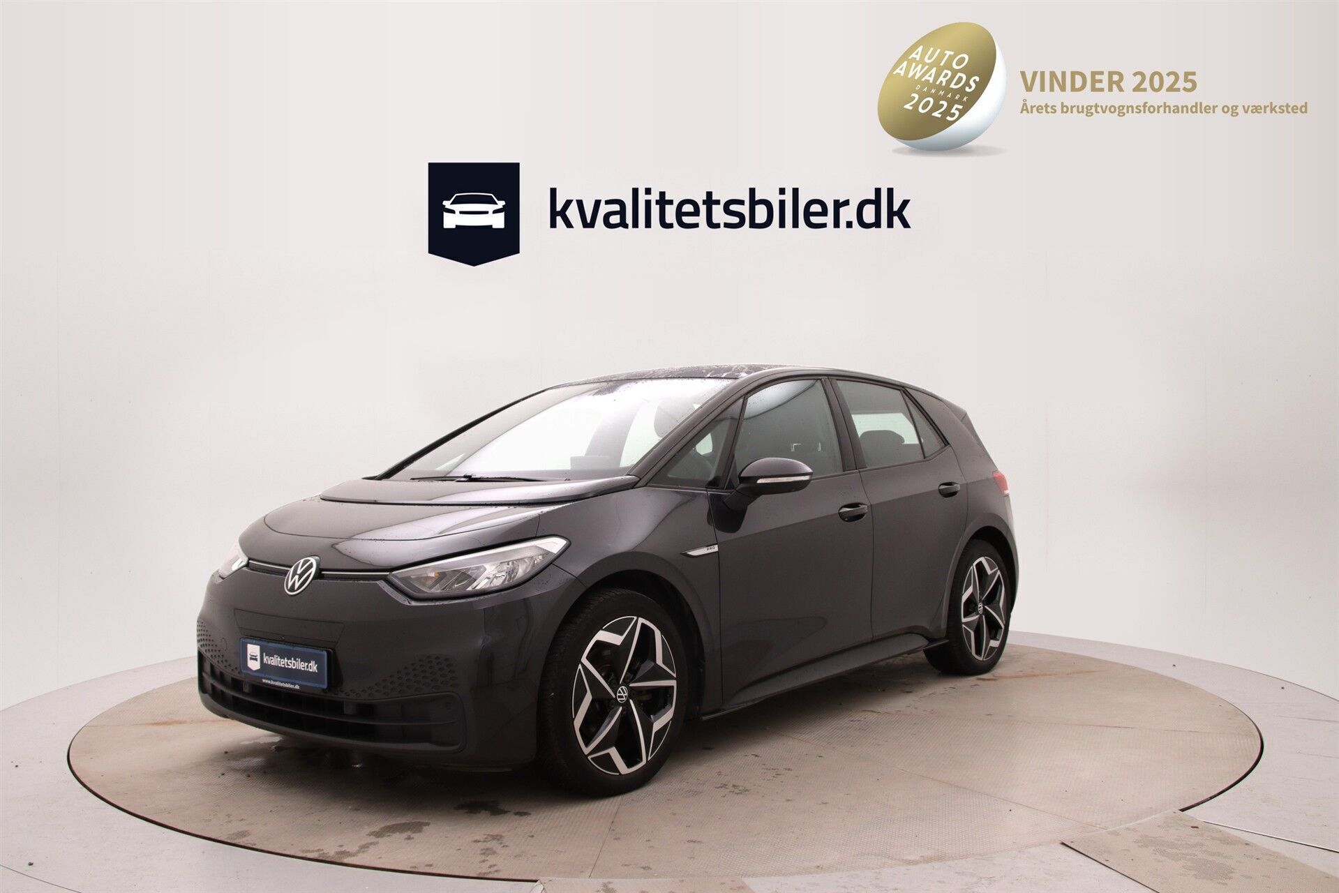 VW ID.3 EL Pro 145HK 5d Aut.