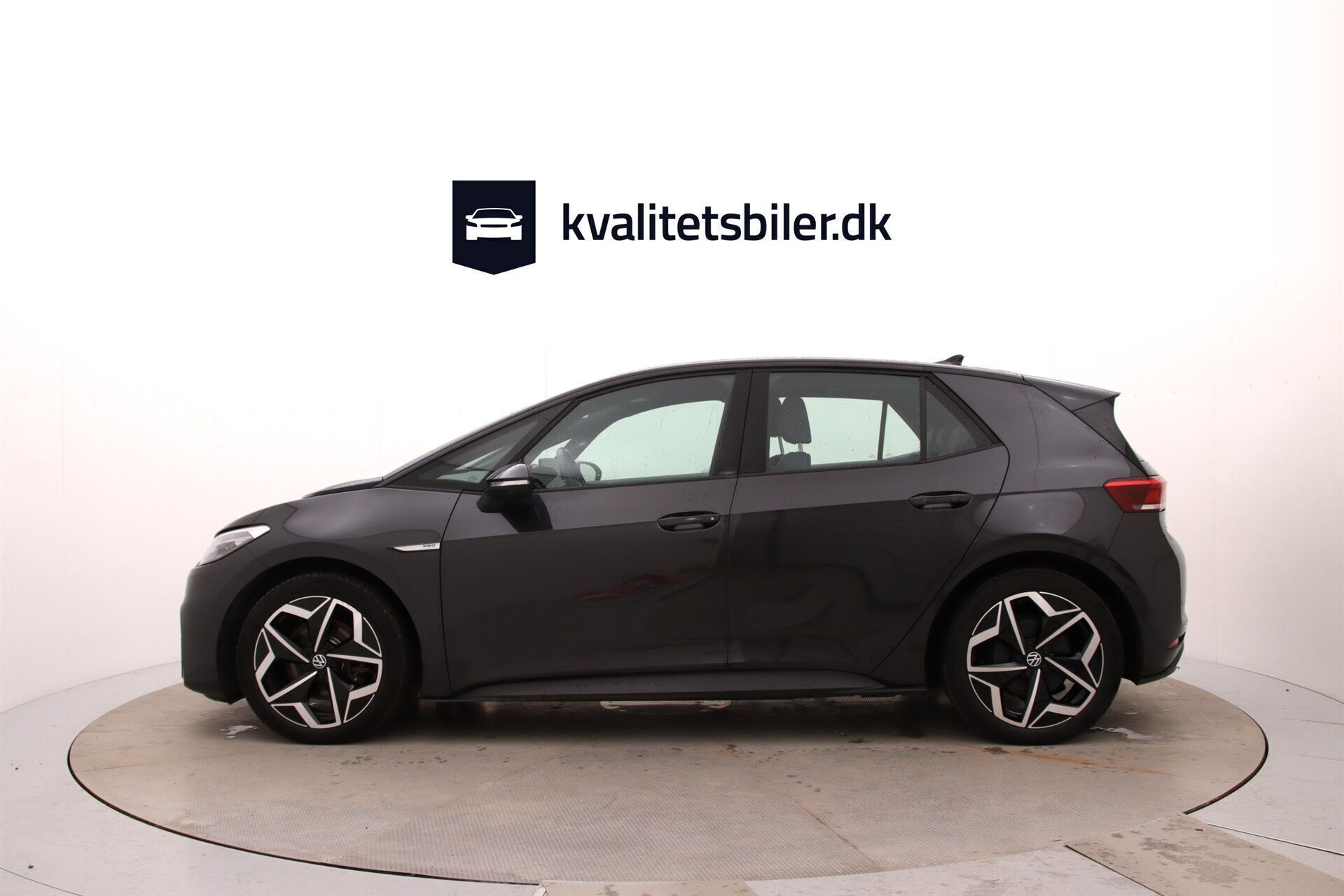 VW ID.3 EL Pro 145HK 5d Aut.