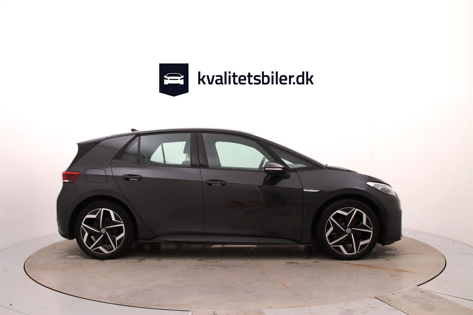 VW ID.3 EL Pro 145HK 5d Aut.