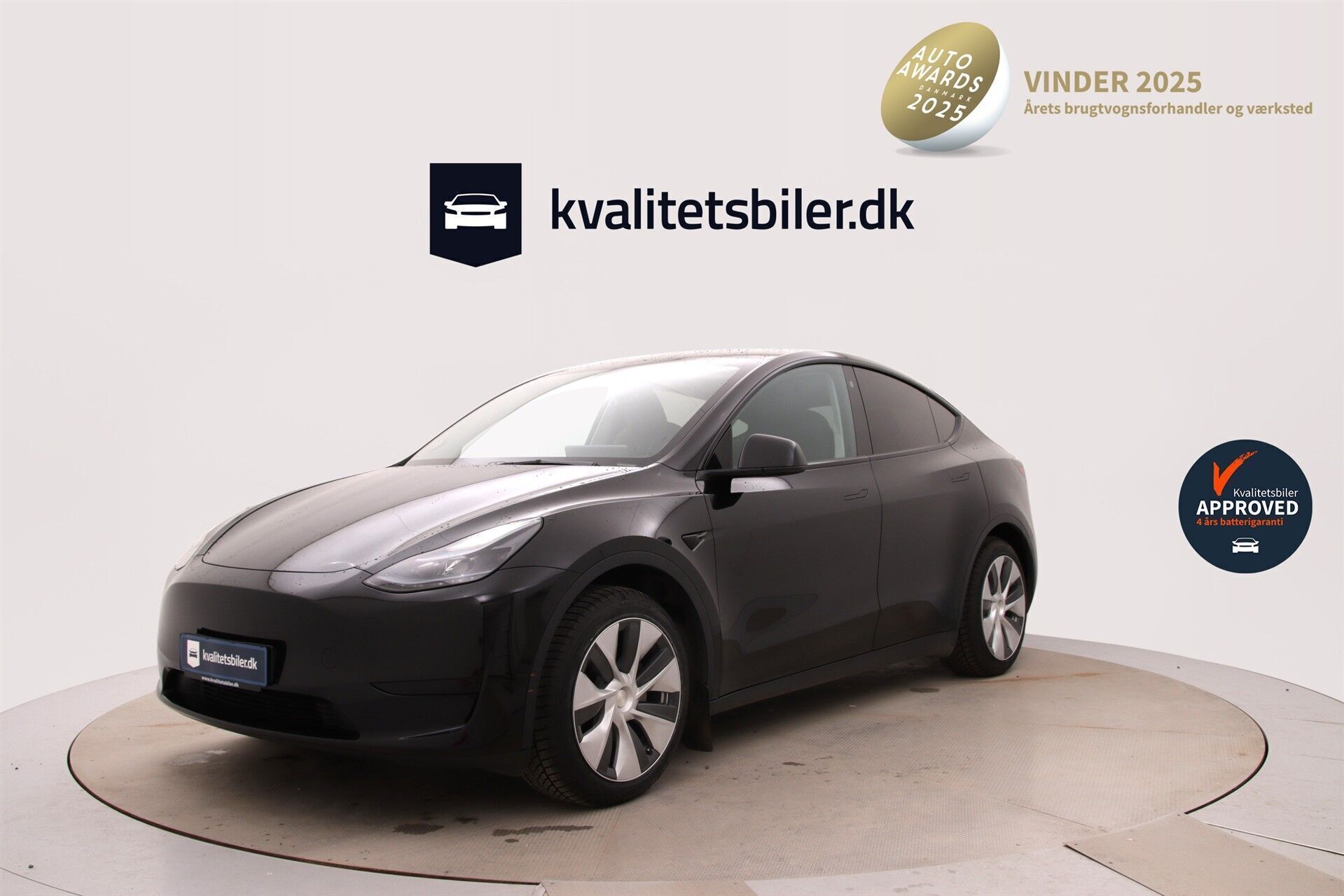 Tesla Model Y EL RWD 299HK 5d Aut.