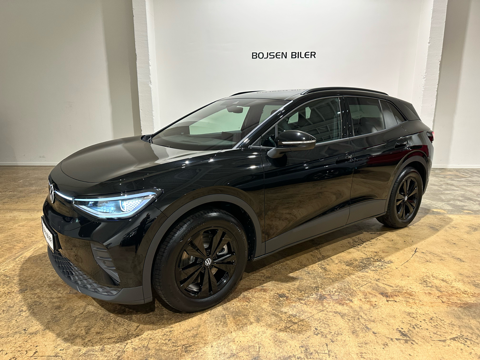 VW ID.4 EL Pro 286HK 5d Aut.