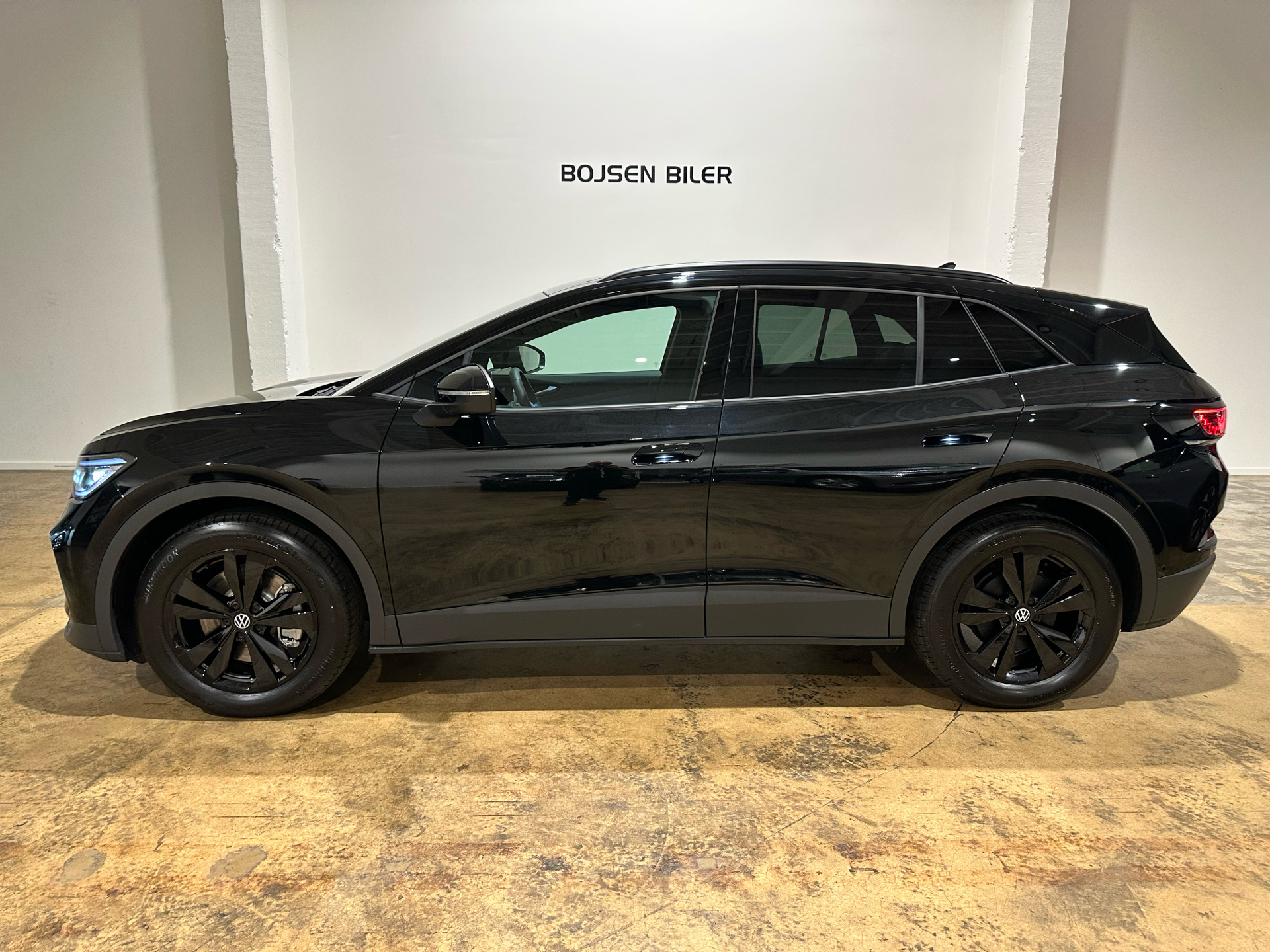 VW ID.4 EL Pro 286HK 5d Aut.