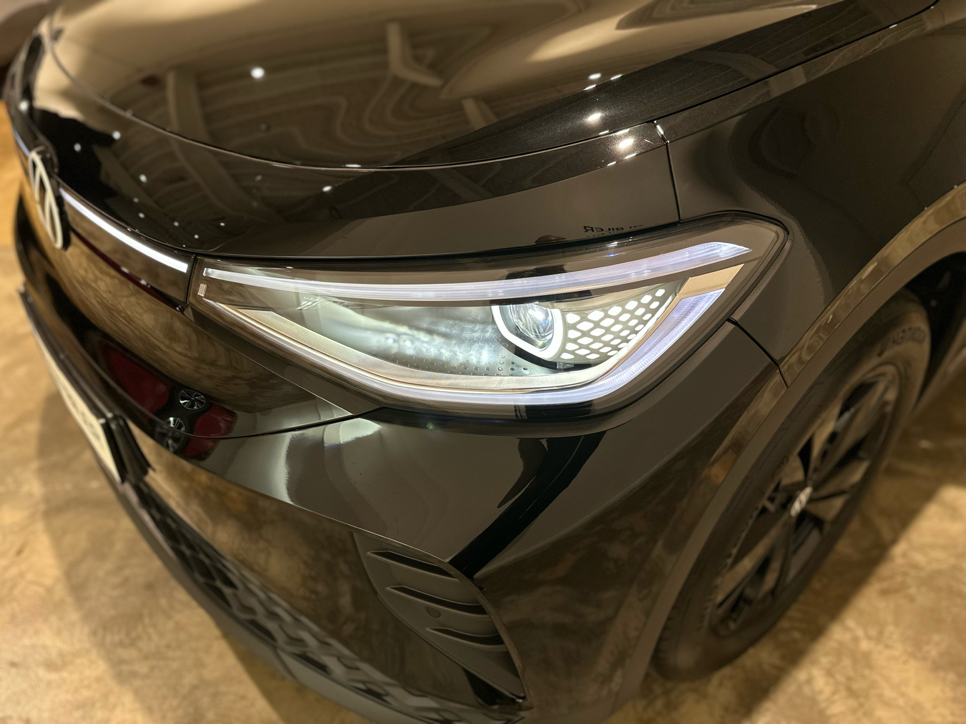 VW ID.4 EL Pro 286HK 5d Aut.