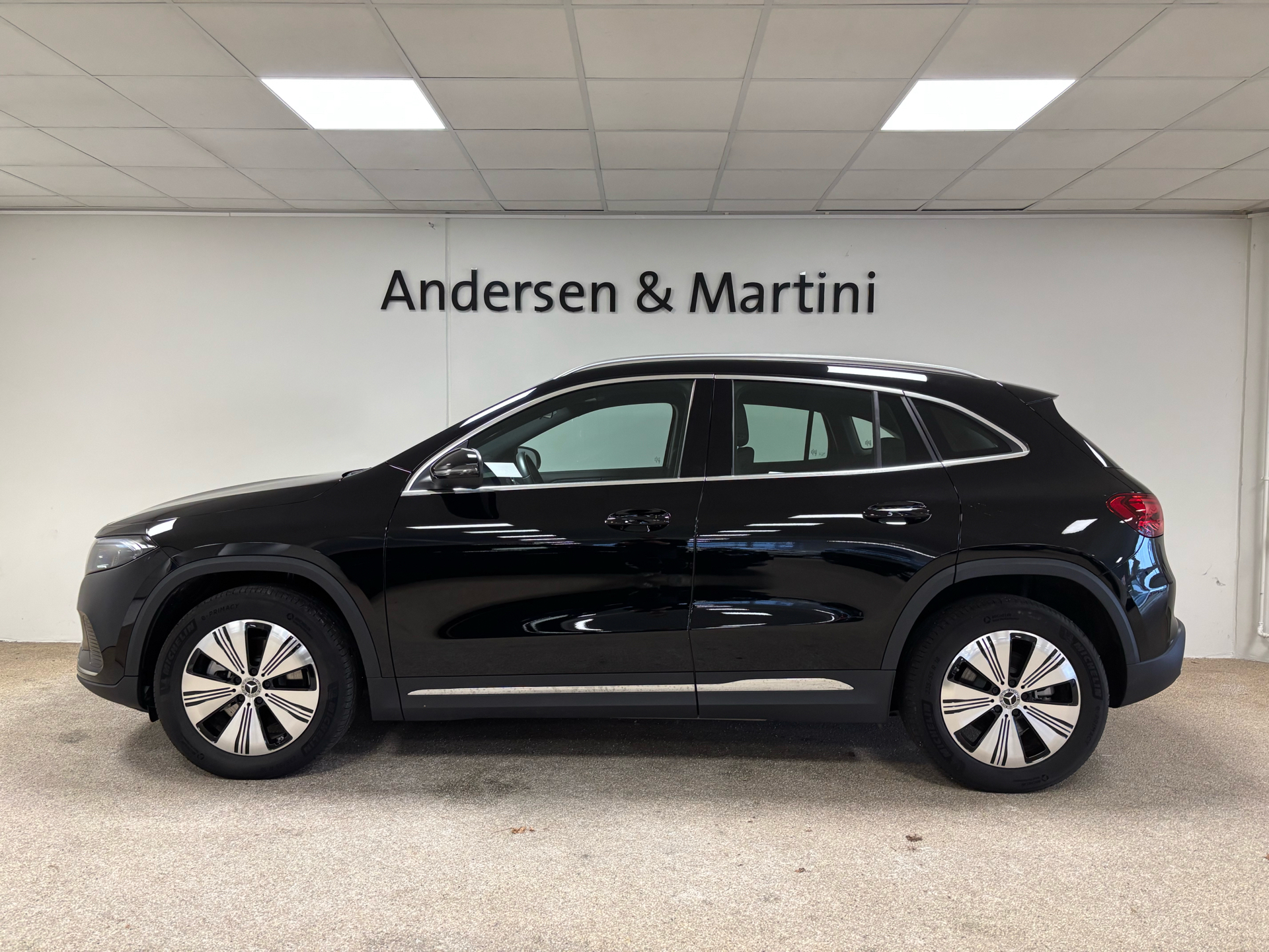 Mercedes EQA 250+ EL Progressive 190HK 5d Aut.