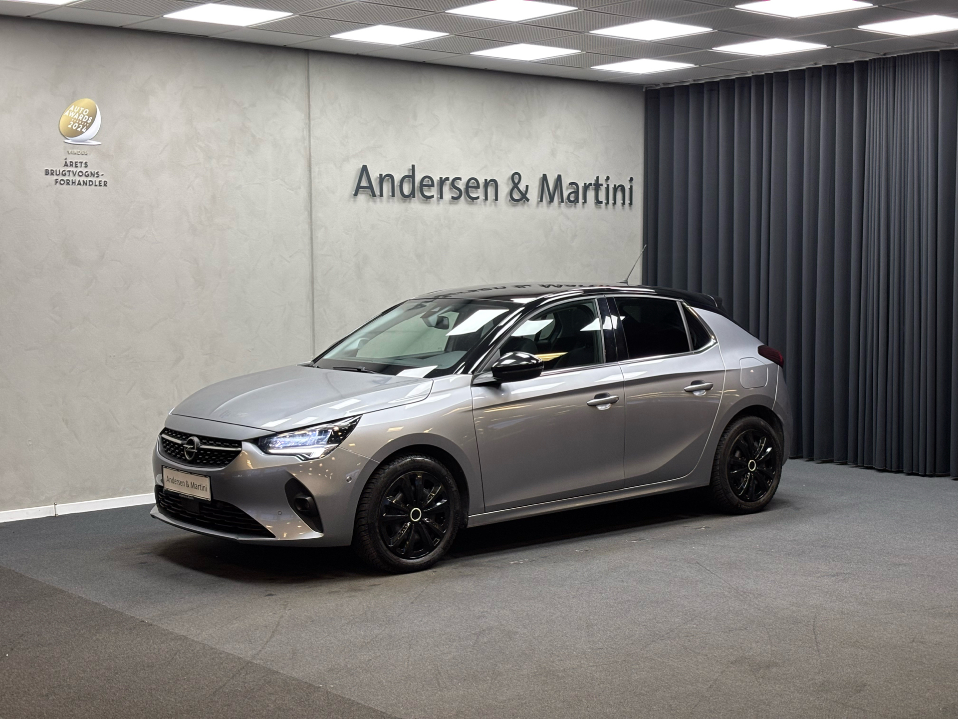 Opel Corsa 1,5 D Sport 102HK 5d 6g