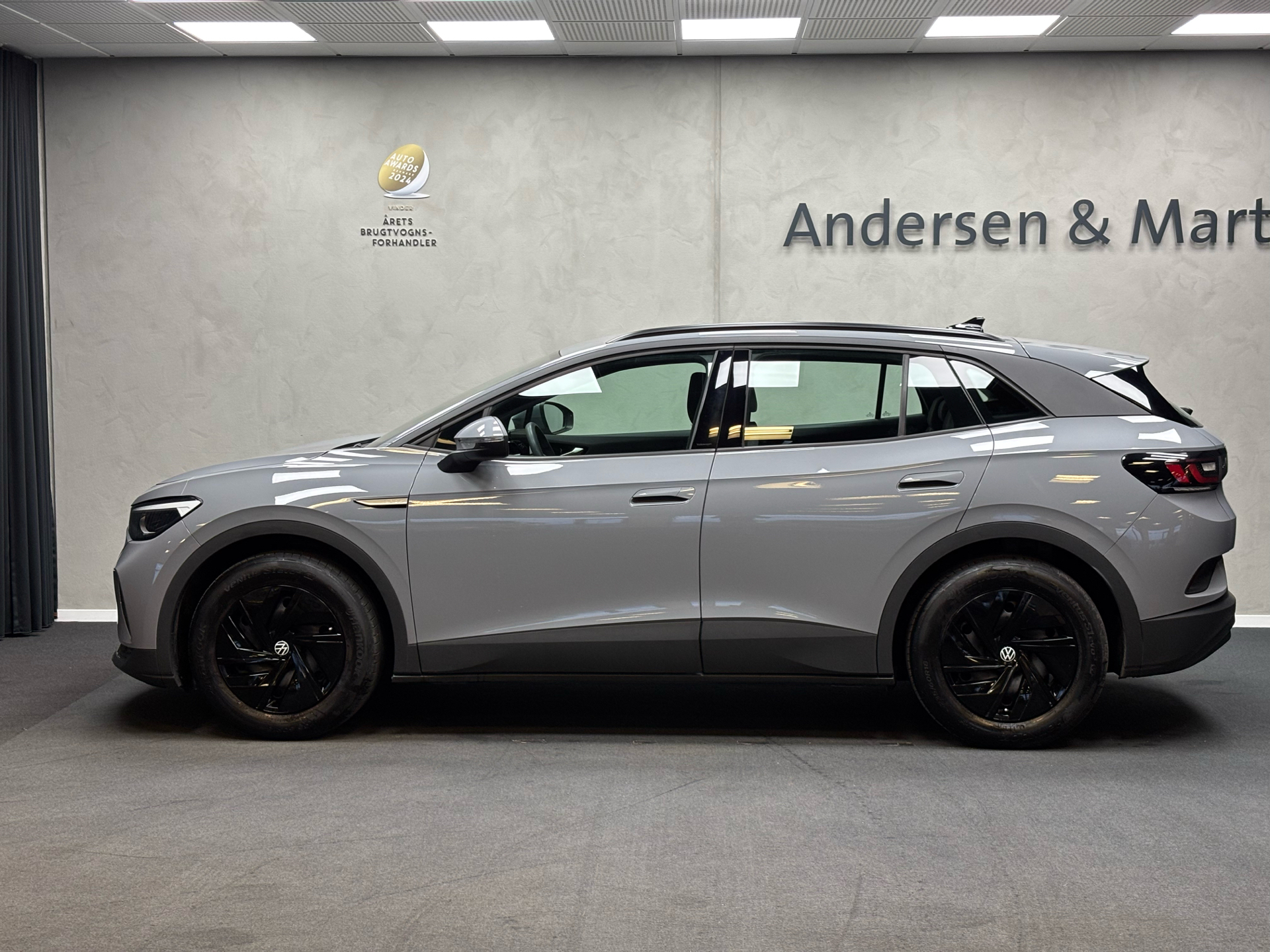 VW ID.4 EL Pure 148HK 5d Aut.