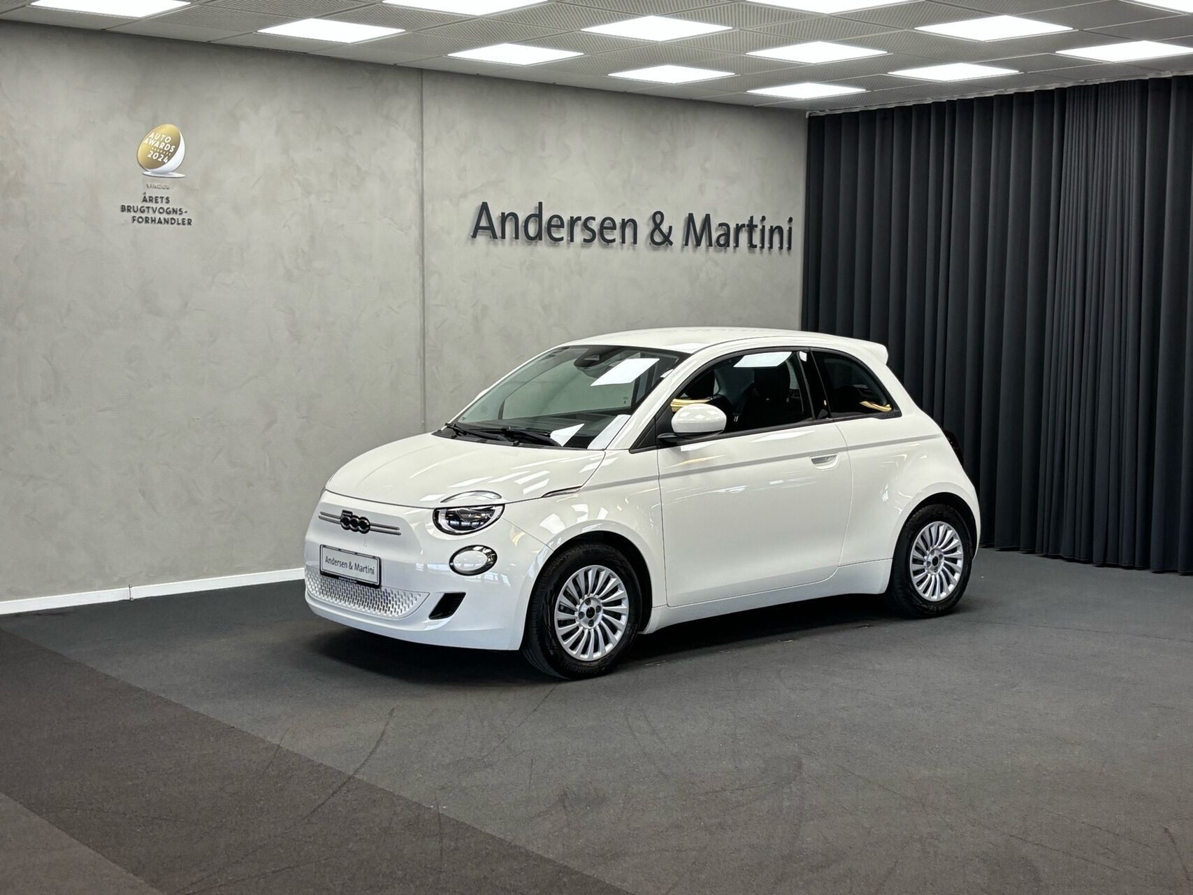 Fiat 500e EL 118HK 3d Aut.