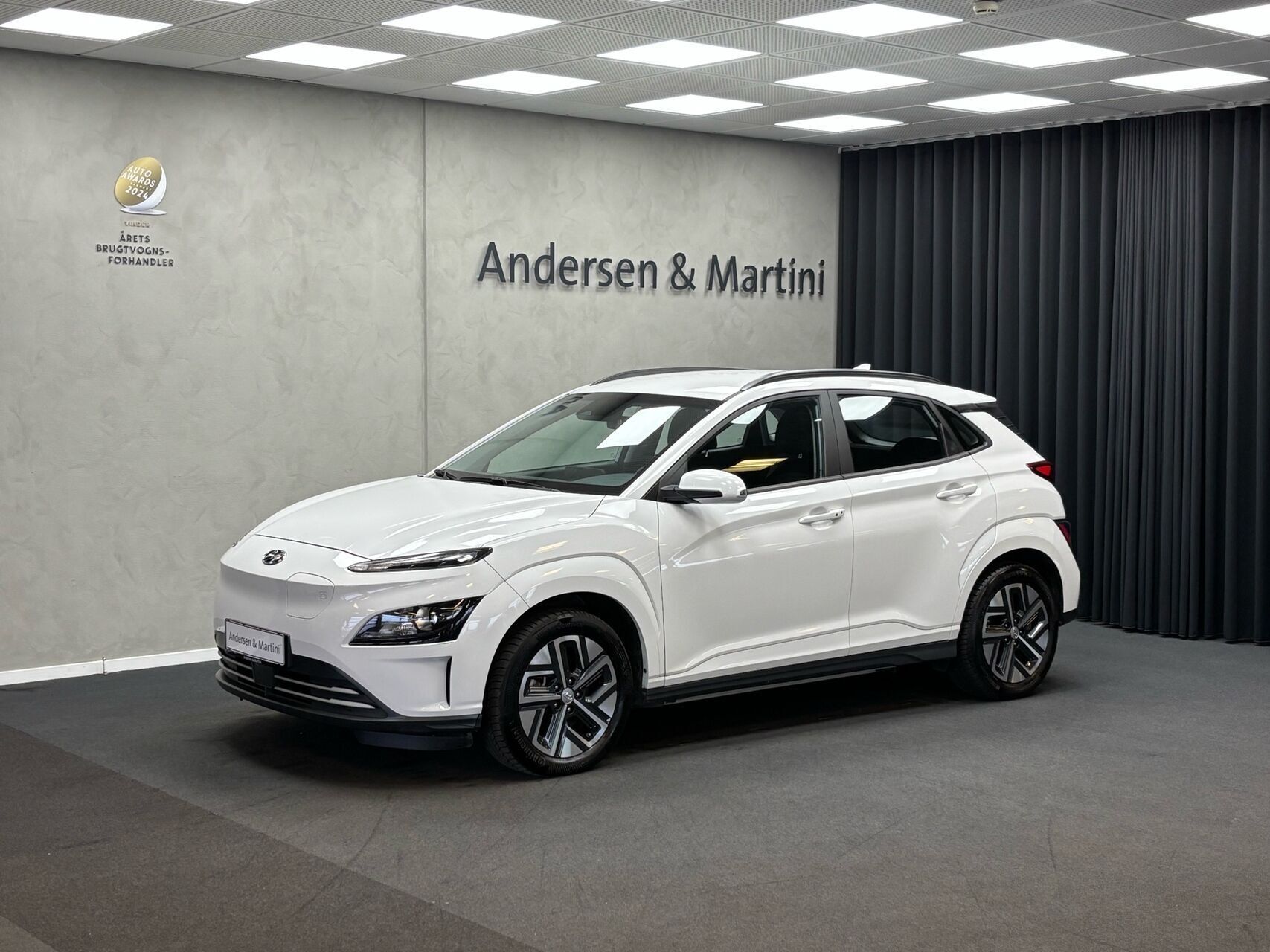 Andersen & Martini Greve