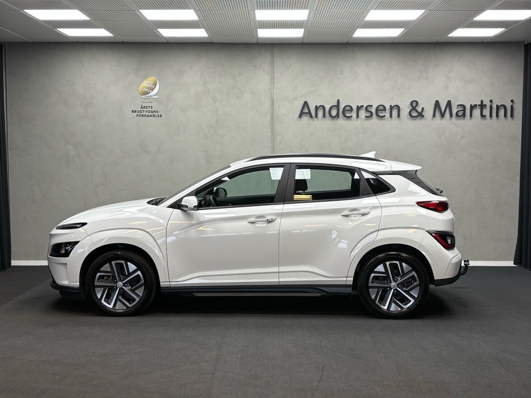 Hyundai Kona EL Select 136HK 5d Aut.