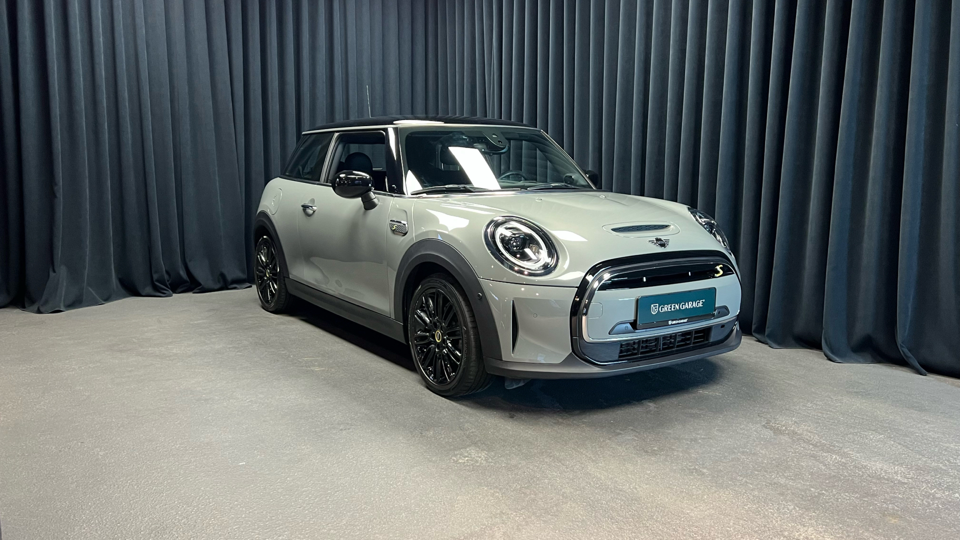 Mini Cooper SE EL 184HK 3d Aut.