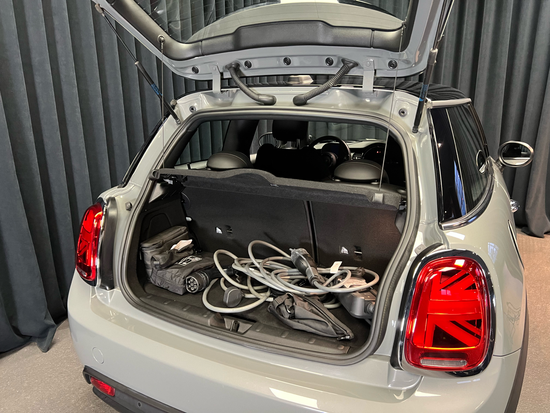 Mini Cooper SE EL 184HK 3d Aut.