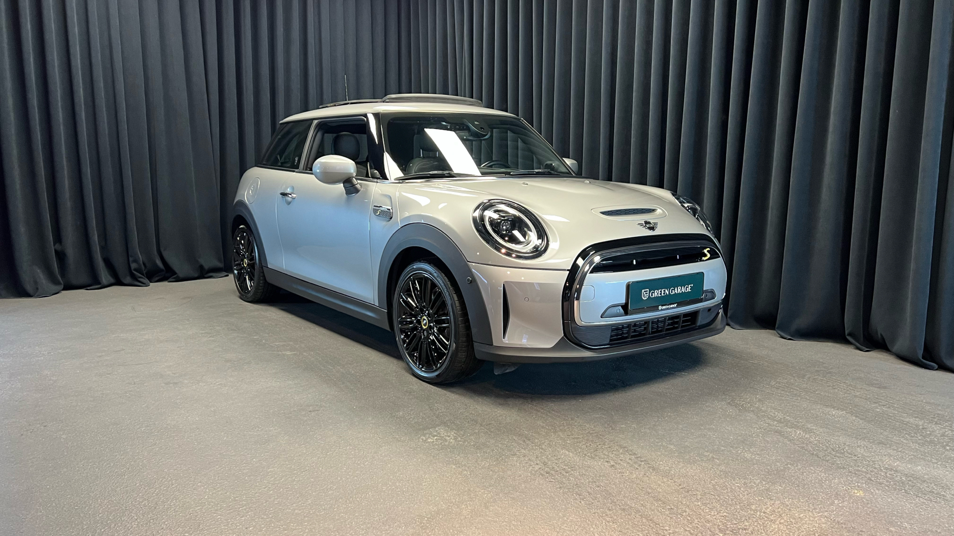 Mini Cooper SE EL Mini Yours 184HK 3d Aut.