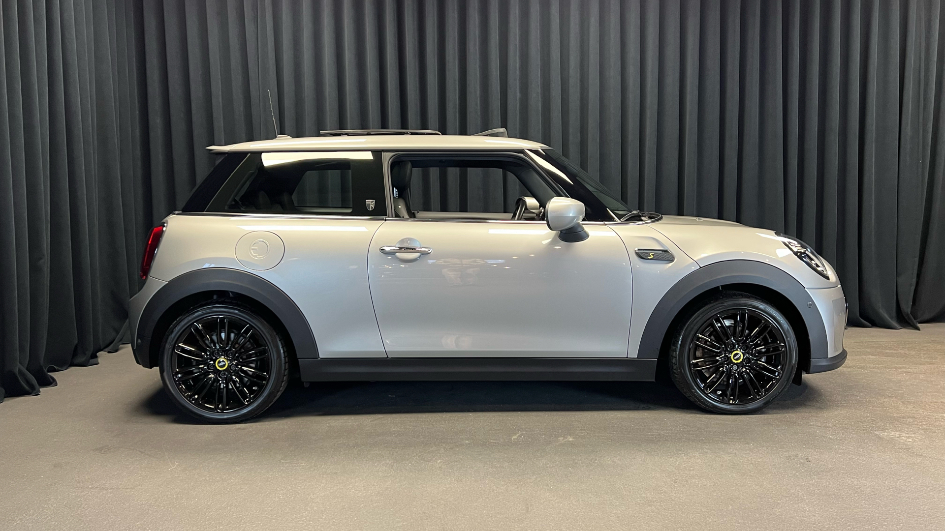 Mini Cooper SE EL Mini Yours 184HK 3d Aut.