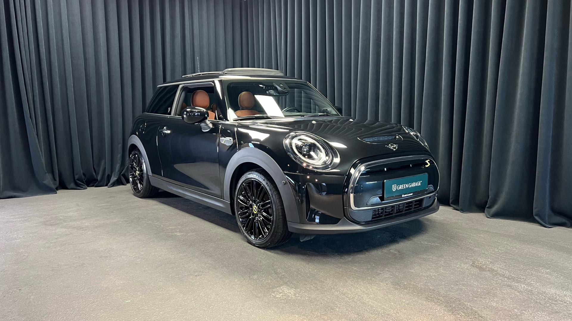 Mini Cooper SE EL 184HK 3d Aut.
